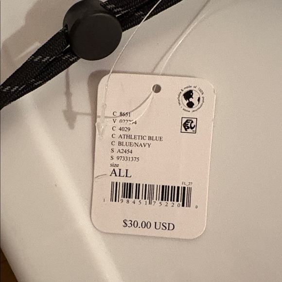 FP Movement Quilted Pouch * Flaw* Shown NWT - Picture 8 of 8